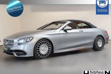 Mercedes-Benz S 650 Gebrauchtwagen