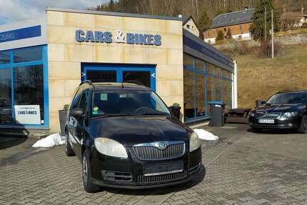 Skoda Roomster Gebrauchtwagen