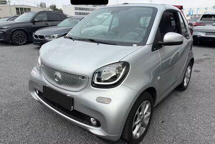 Smart ForTwo Gebrauchtwagen