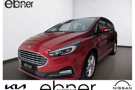 Ford S-Max Gebrauchtwagen