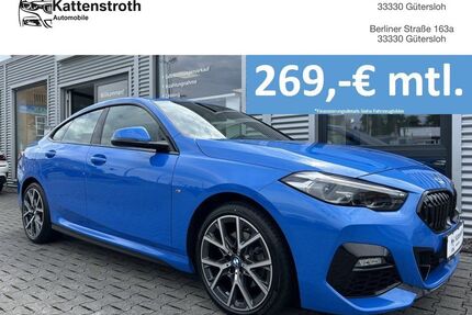 BMW 218 Gran Coupé Gebrauchtwagen