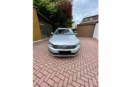 VW Passat Gebrauchtwagen