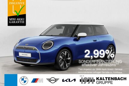 Mini Cooper SE Gebrauchtwagen