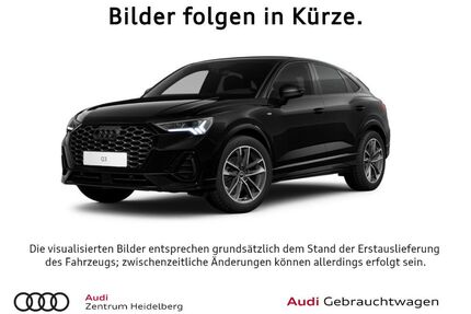 Audi Q3 Gebrauchtwagen