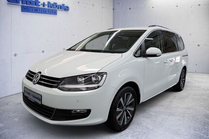 VW Sharan Gebrauchtwagen