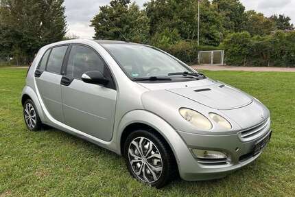 Smart forFour Gebrauchtwagen