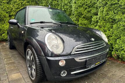 Mini Cooper Cabrio Gebrauchtwagen
