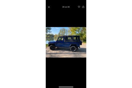 Mercedes-Benz G 230 Gebrauchtwagen