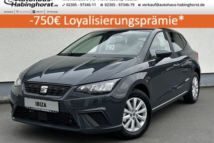 Seat Ibiza Gebrauchtwagen