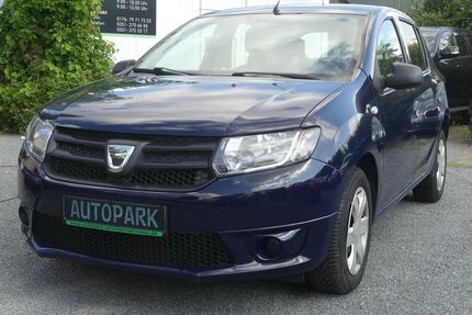 Dacia Sandero Gebrauchtwagen