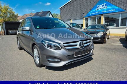 Mercedes-Benz B 220 Gebrauchtwagen