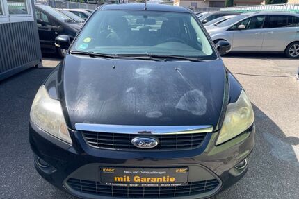Ford Focus Gebrauchtwagen