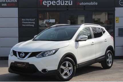 Nissan Qashqai Gebrauchtwagen