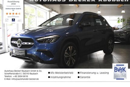 Mercedes-Benz GLA 200 Gebrauchtwagen