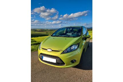 Ford Fiesta Gebrauchtwagen
