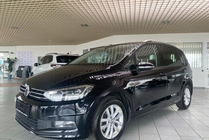VW Touran Gebrauchtwagen
