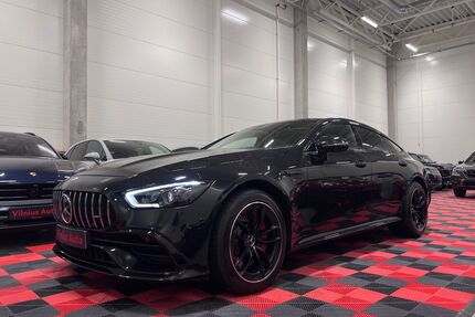 Mercedes-Benz AMG GT Gebrauchtwagen