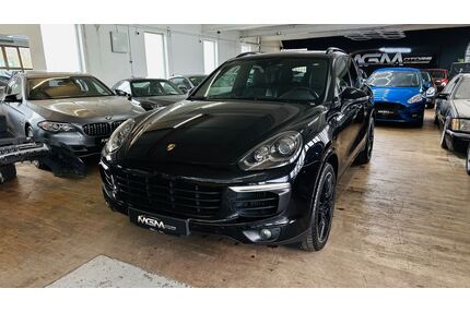 Porsche Cayenne Gebrauchtwagen