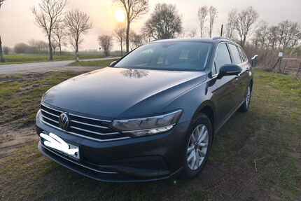 VW Passat Variant Gebrauchtwagen