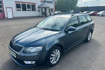 Skoda Octavia Gebrauchtwagen