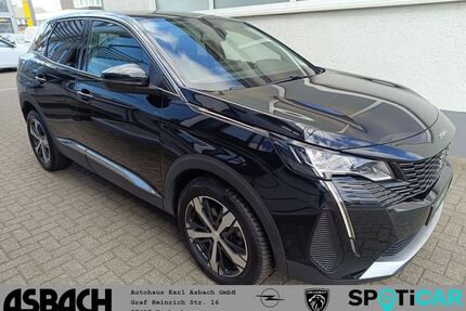 Peugeot 3008 Gebrauchtwagen