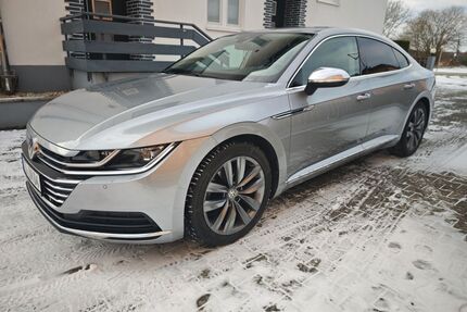 VW Arteon Gebrauchtwagen
