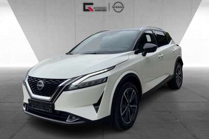 Nissan Qashqai Gebrauchtwagen