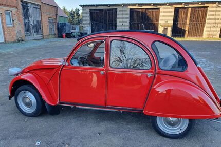 Citroen 2 CV Gebrauchtwagen
