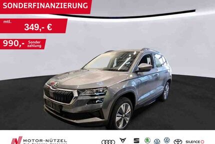 Skoda Karoq Gebrauchtwagen