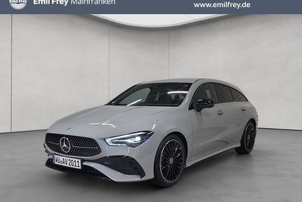 Mercedes-Benz CLA 200 Shooting Brake Gebrauchtwagen