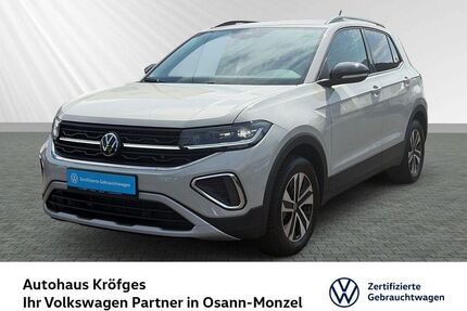 VW T-Cross Gebrauchtwagen