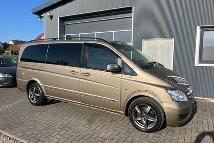 Mercedes-Benz Viano Gebrauchtwagen