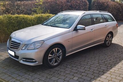 Mercedes-Benz E 200 Gebrauchtwagen