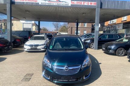 Opel Meriva Gebrauchtwagen