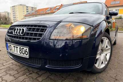 Audi TT Gebrauchtwagen