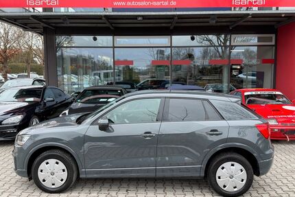 Audi Q2 Gebrauchtwagen