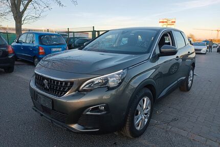 Peugeot 3008 Gebrauchtwagen
