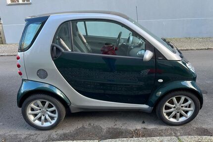 Smart ForTwo Gebrauchtwagen