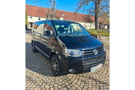 VW T5 Multivan Gebrauchtwagen