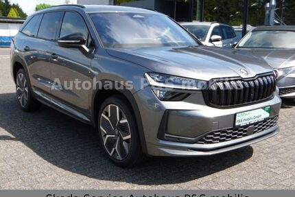 Skoda Kodiaq Gebrauchtwagen