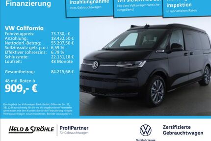 VW T7 California Gebrauchtwagen