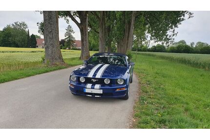 Ford Mustang Gebrauchtwagen