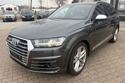 Audi SQ7 Gebrauchtwagen