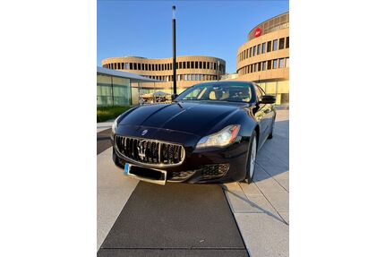 Maserati Quattroporte Gebrauchtwagen
