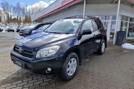 Toyota RAV 4 Gebrauchtwagen