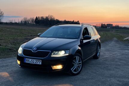 Skoda Octavia Gebrauchtwagen
