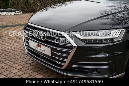 Audi A8 Gebrauchtwagen