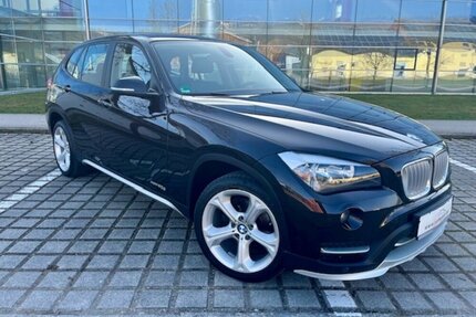 BMW X1 20 d xDrive X LINE/Advantage/8G AUT Gebrauchtwagen