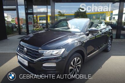 VW T-Roc Gebrauchtwagen