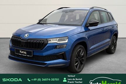 Skoda Karoq Gebrauchtwagen